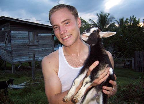 goat