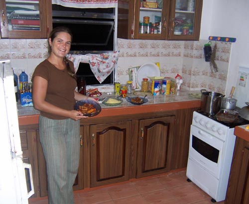 kitchen